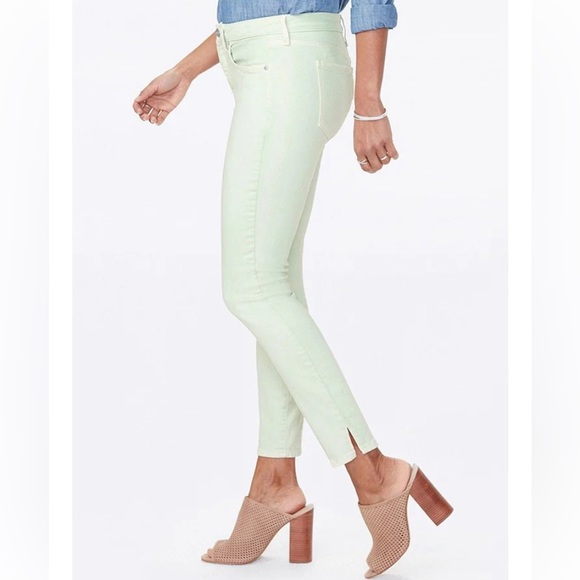 NYDJ Ami Skinny Jeans - 14 - Picture 3 of 11
